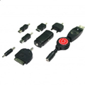 PAC 100 - MULTI USB MOBILE CHARGE